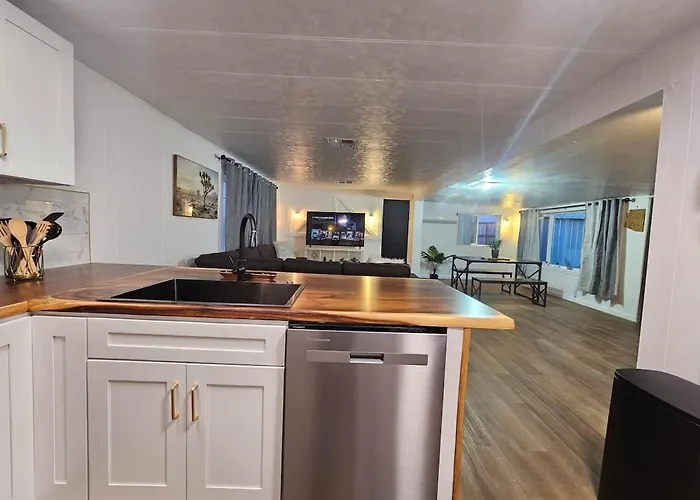 Stargaze Grand Canyon Apartment *