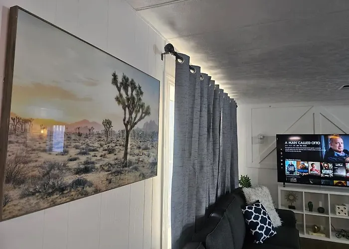 Stargaze Grand Canyon Apartment Meadview