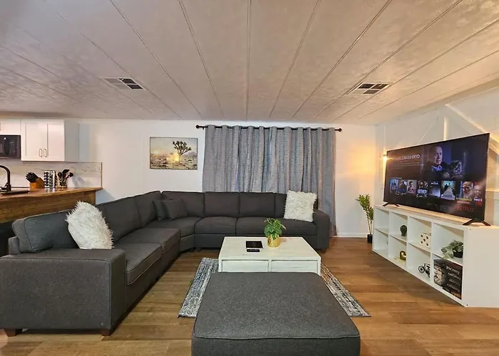 Stargaze Grand Canyon Apartment Meadview